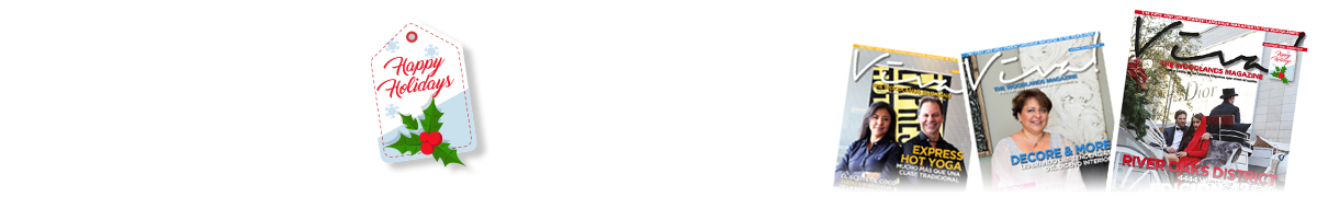 Viva! The Woodlands Magazine